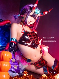 雨波_HaneAme - NO.018 Fate series Shuten(20)